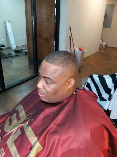 Barber Shop «C T & D Barber Shop», reviews and photos, 18 Potomac Ave, Greenville, SC 29605, USA