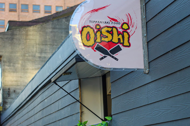 Oishi teppanyaki food - Puerto Montt