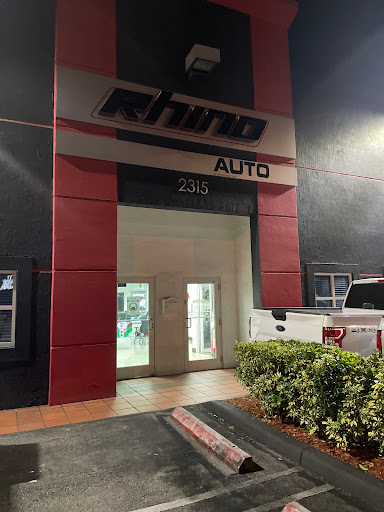 Used Car Dealer «Rhino Auto Sales Corp», reviews and photos, 2315 NW 97th Ave, Doral, FL 33172, USA