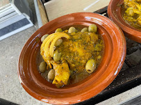 Plats et boissons du Restaurant marocain Mdina à Caussade - n°3