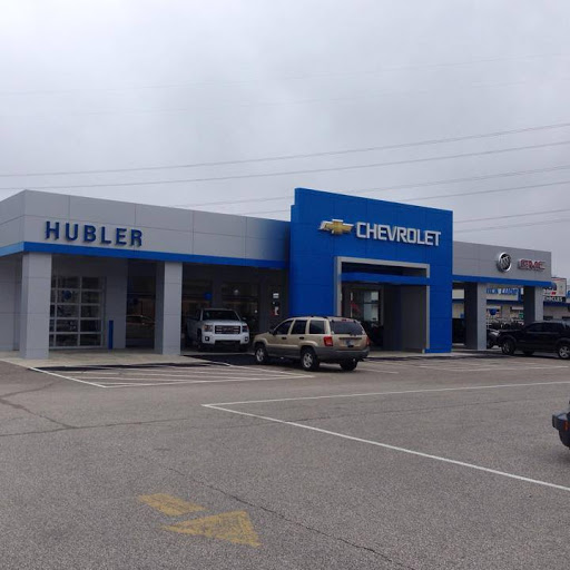 Hubler Chevrolet Buick GMC, 4687 Dixie Hwy, Bedford, IN 47421, USA, 