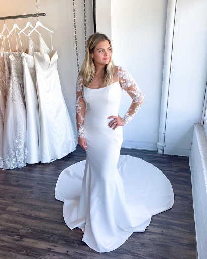 Bridal Shop «One Fine Day Bridal Salon», reviews and photos, 11111 San Jose Blvd, Jacksonville, FL 32223, USA