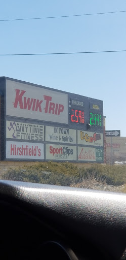 Convenience Store «Kwik Trip #886», reviews and photos, 2900 N Chestnut St, Chaska, MN 55318, USA