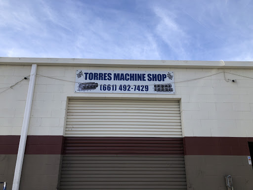 Torres Machine Shop