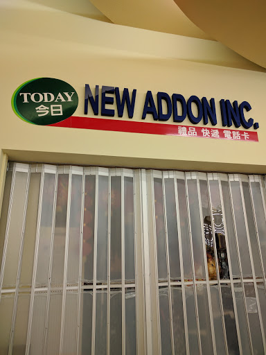 New Addon Inc