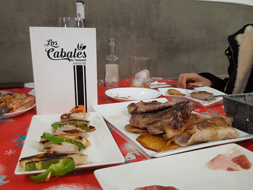 Información y opiniones sobre Bar los Cabales de Dos Hermanas