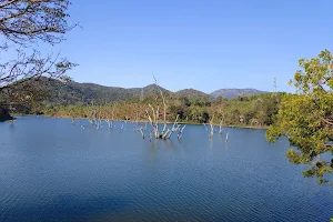 Bhupathipalem Reservoir Boating image