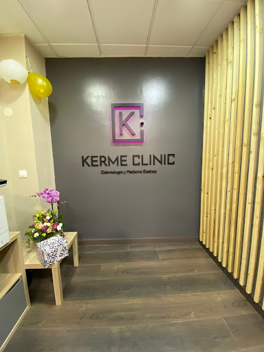 Kerme clinic en Moaña, Pontevedra