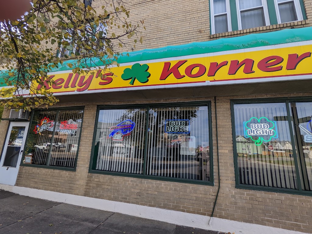 Kelly's Korner 14216
