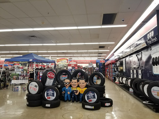 Auto Parts Store «Pep Boys Auto Parts & Service», reviews and photos, 601 N Powers Dr, Orlando, FL 32818, USA