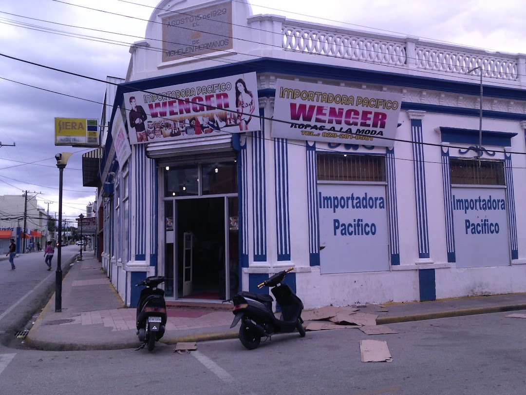 Tienda Wenger