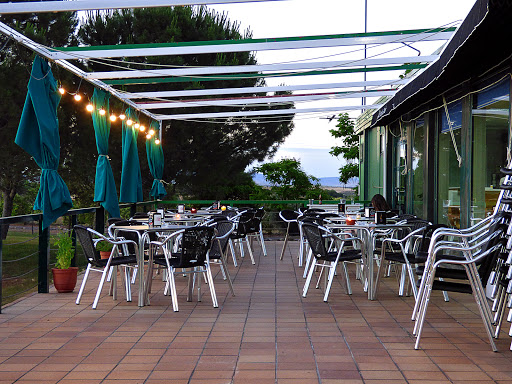 Información y opiniones sobre Cafeteria Restaurante Golf Ciudad Real de Ciudad Real