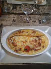 Lasagnes du Restaurant La Raviole - Bar à Pâtes à Lézignan-Corbières - n°4