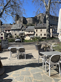 Photos du propriétaire du Restaurant Le p'tit bar à Ségur-le-Château - n°1