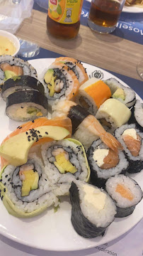 Sushi du Restaurant asiatique Mosella Buffet à Hauconcourt - n°9