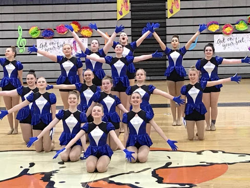 Dance School «Just For Kix - White Bear Dance Classes», reviews and photos, 2600 Co Rd E East, White Bear Lake, MN 55110, USA