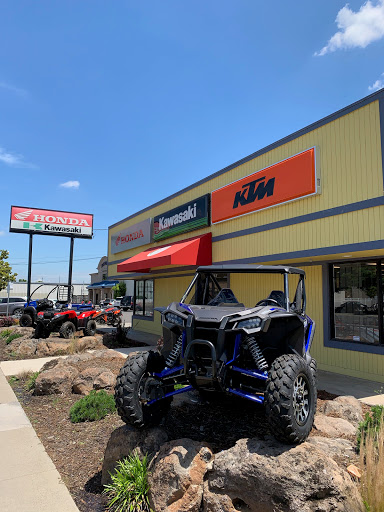 Motor Vehicle Dealer «Honda Kawasaki KTM of Modesto», reviews and photos, 1120 N Carpenter Rd, Modesto, CA 95351, USA