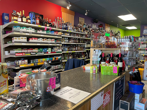 Liquor Store «Liquor plus Wine, Spirits, and Craft Beer», reviews and photos, 5753 NE Antioch Rd, Gladstone, MO 64119, USA
