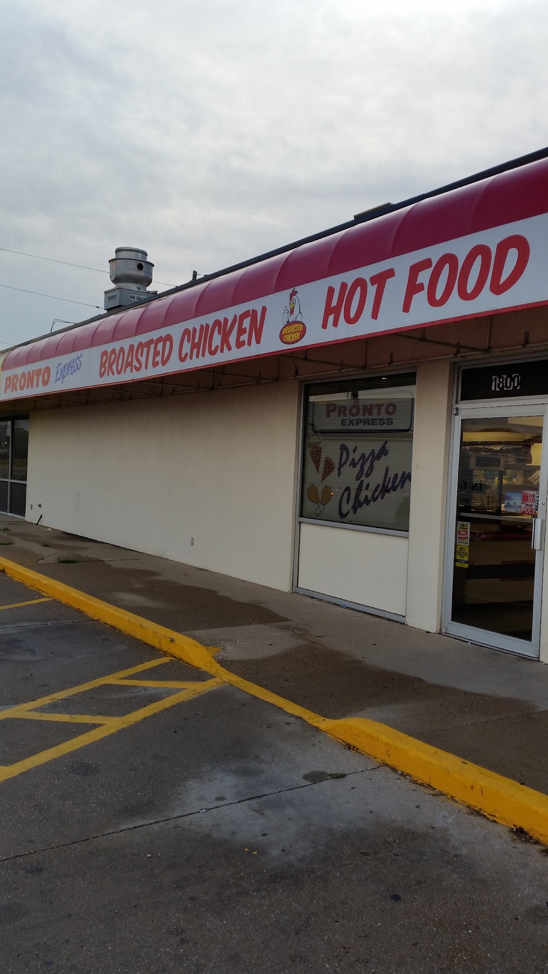 Pronto Express Cenex