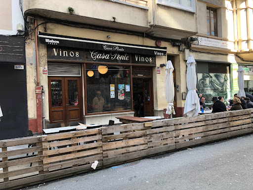 Vinoteca Casa Ponte