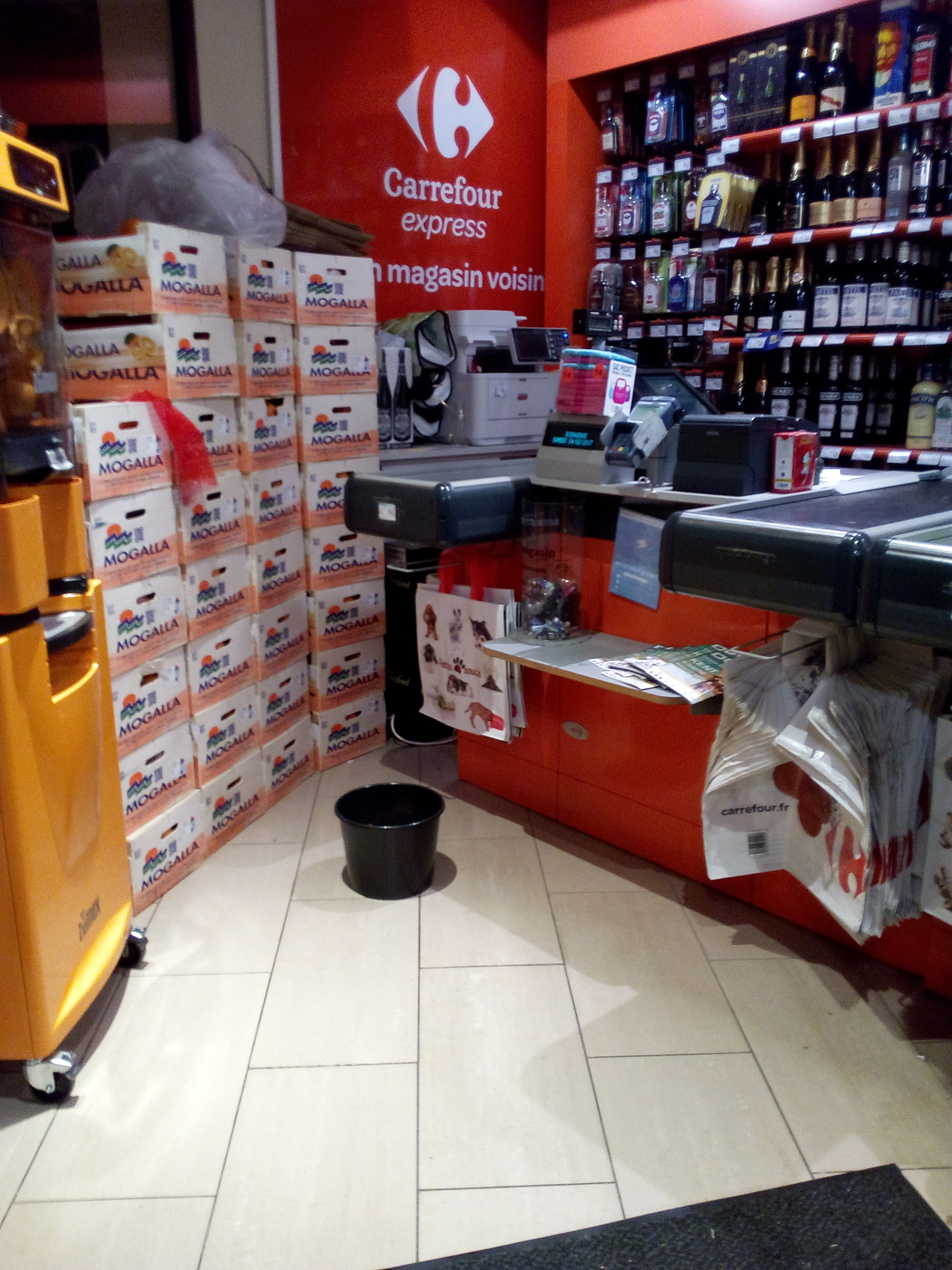 Photo n° 3 de l'avis de swanscoffee_. fait le 06/02/2017 à 11:56