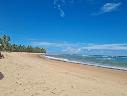 Praia de Busca Vida'in fotoğrafı ve yerleşim