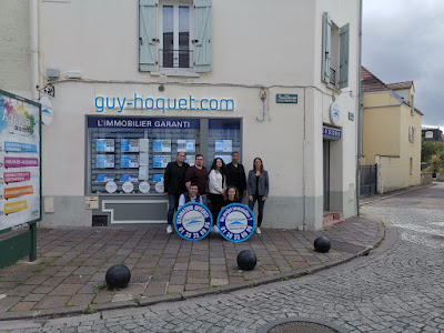 Agence immobilière Guy Hoquet LIMAY à Limay