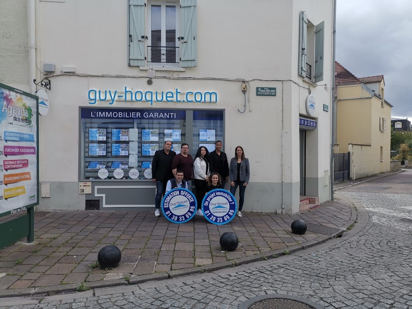 Agence immobilière Guy Hoquet LIMAY à Limay (Yvelines 78)