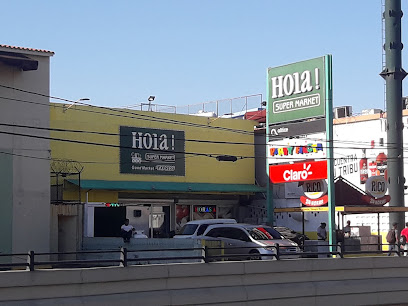 Supermercado Hola!