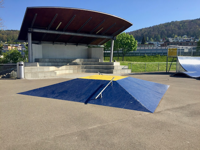 Rezensionen über Skatepark Geroldswil in Baden - Sportstätte