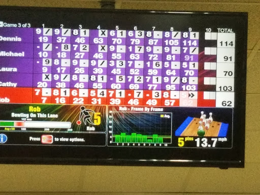 Bowling Alley «Ashley Lanes Tavern», reviews and photos, 1568 Sam Rittenberg Blvd, Charleston, SC 29407, USA