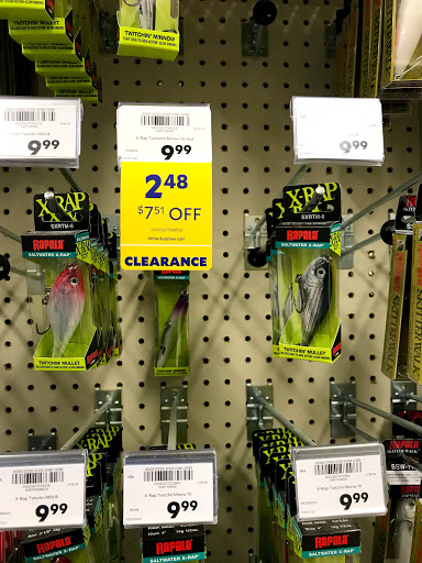 Sporting Goods Store «Academy Sports + Outdoors», reviews and photos, 661 Blanding Blvd #700, Orange Park, FL 32073, USA