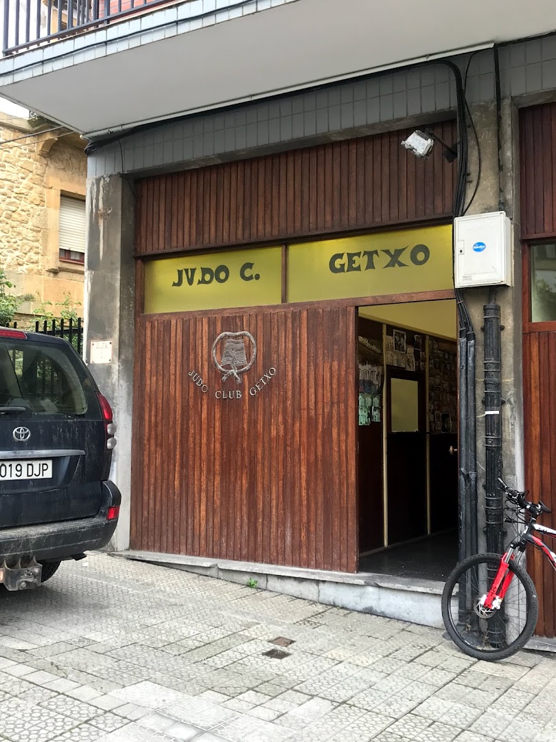 Judo Club Getxo