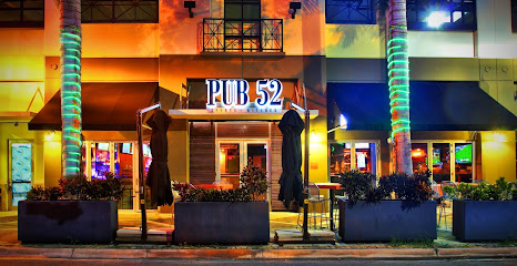 PUB 52 Gastropub & Kitchen - South Miami - 5829 SW 73rd St #6, South Miami, FL 33143