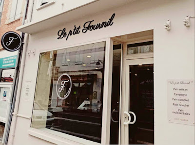 Le P'tit fournil à Fronton