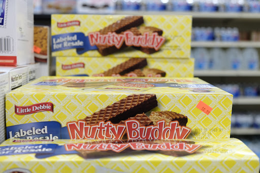 Grocery Store «Sharp Shopper Grocery Outlet», reviews and photos, 340 W Main St, Leola, PA 17540, USA