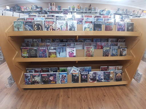 Comic Book Store «Galactic Quest», reviews and photos, 116 E Crogan St, Lawrenceville, GA 30046, USA
