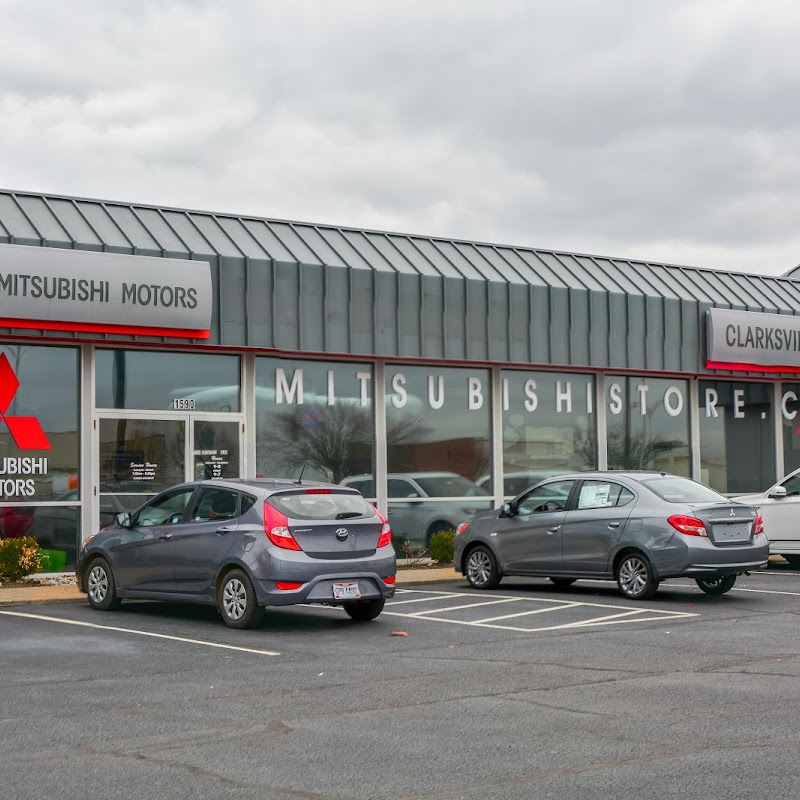 Mitsubishi Store Clarksville