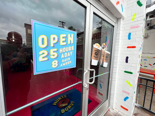 Donut Shop «Hurts Donut Company», reviews and photos, 746 Asp Ave, Norman, OK 73069, USA