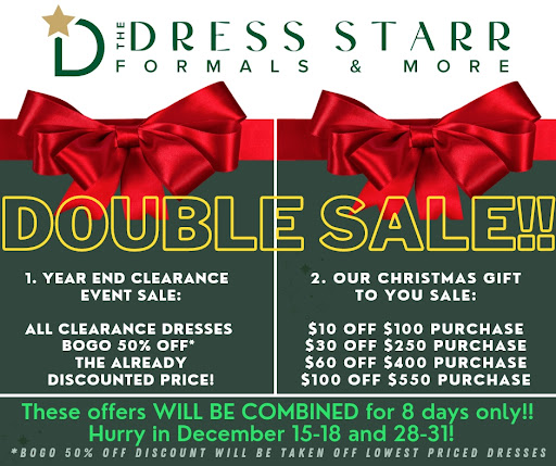 Bridal Shop «Discount Formals», reviews and photos, 6015 S Sheridan Rd, Tulsa, OK 74145, USA