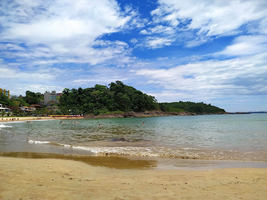Namorados Strand