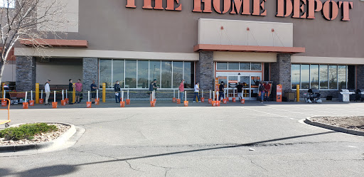 Home Improvement Store «The Home Depot», reviews and photos, 16420 Washington St, Thornton, CO 80023, USA