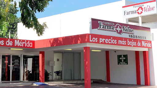 Farmacia Mérida