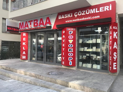 Max Dijital Baskı