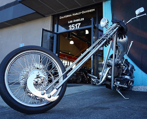 Harley-Davidson Dealer «California Harley-Davidson», reviews and photos, 1517 Pacific Coast Hwy, Harbor City, CA 90710, USA