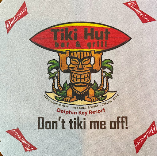 American Restaurant «Paradise Tiki Hut Restaurant and Bar», reviews and photos, 1502 Miramar St, Cape Coral, FL 33904, USA