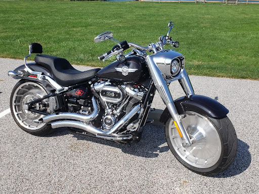 Harley-Davidson Dealer «Carlton Harley-Davidson», reviews and photos, 11771 OH-44, Mantua, OH 44255, USA