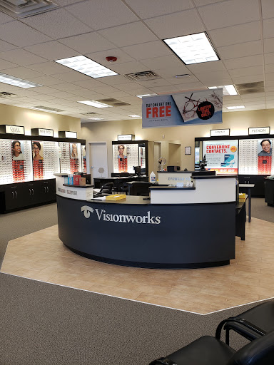 Eye Care Center «Visionworks - The Court At Upper Providence», reviews and photos, 1810 E Ridge Pike #100, Royersford, PA 19468, USA
