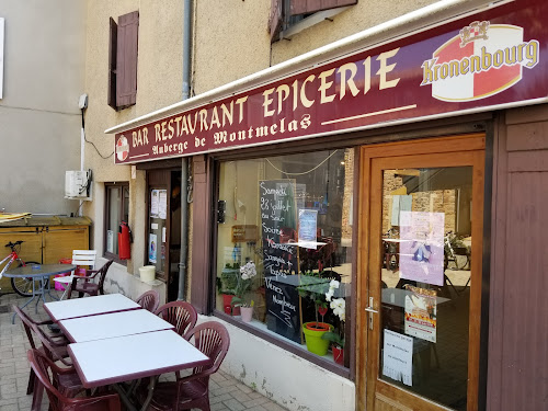 Épicerie Auberge de Montmelas Montmelas-Saint-Sorlin