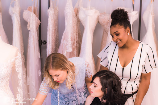 Bridal Shop «Bridal Suite Boutique», reviews and photos, 2450 Kuser Rd a, Hamilton Township, NJ 08690, USA